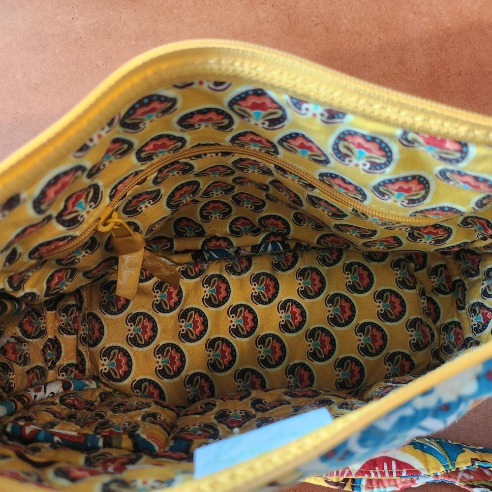 Vera Bradley Retired 4 pc Provencal Medium and Small Crossbody Wallet Coin Purse - Picture 2 of 8